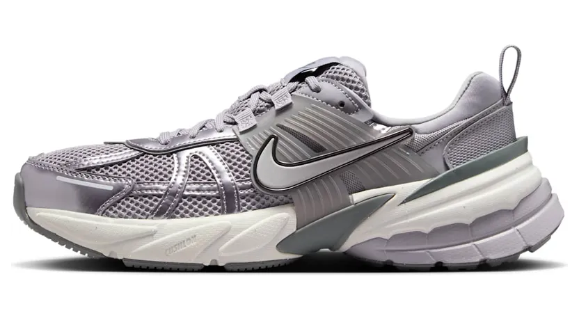 Nike V2K Run (cement grey / cement grey / pewter) – FD0736-008