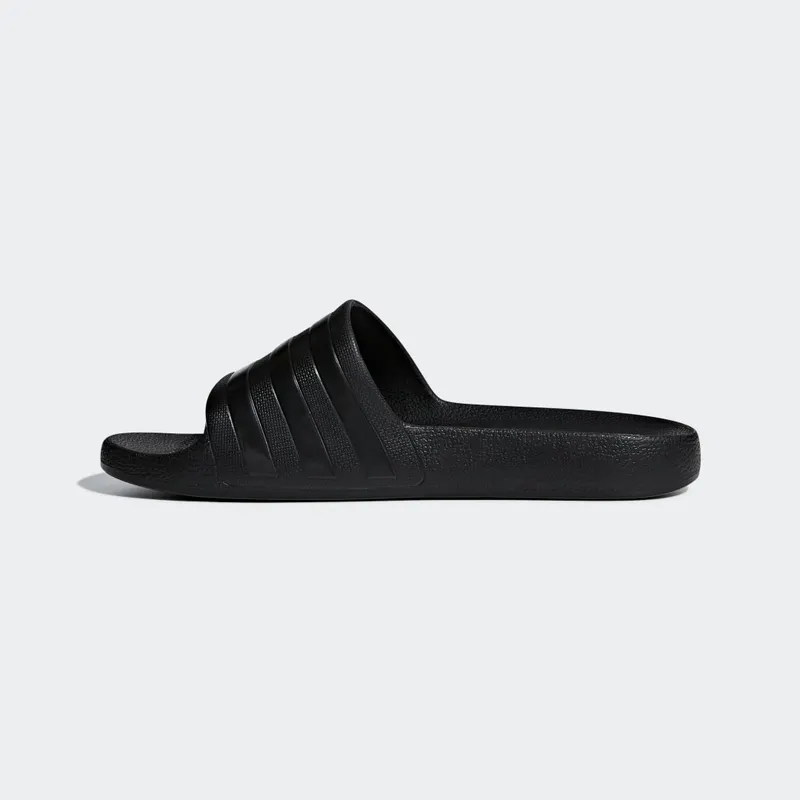 Adidas Adilette Aqua Slides Core Black / Core Black / Core Black (F35550)