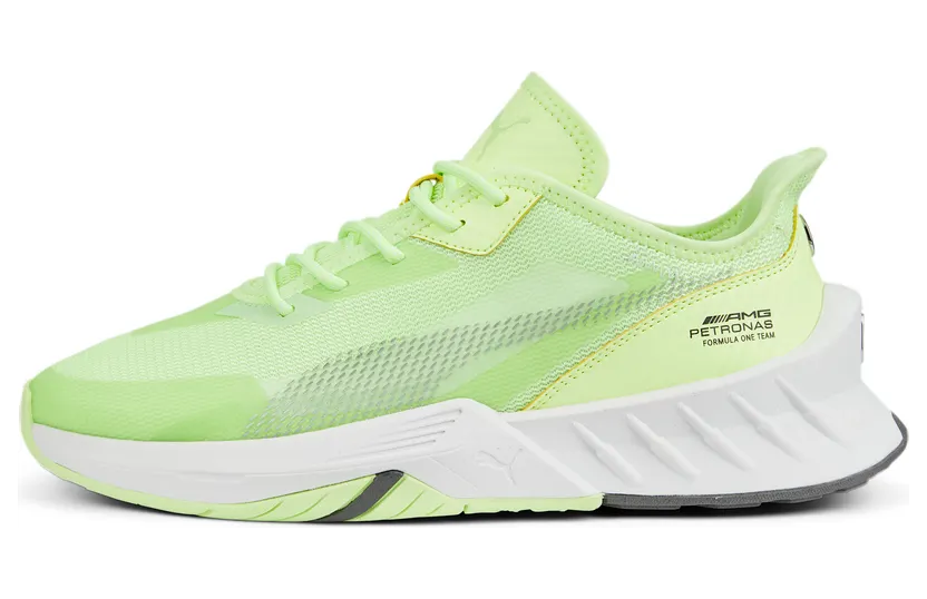 Puma Mercedes F1 Maco SL motorsportschoenen Wit (307036-05)