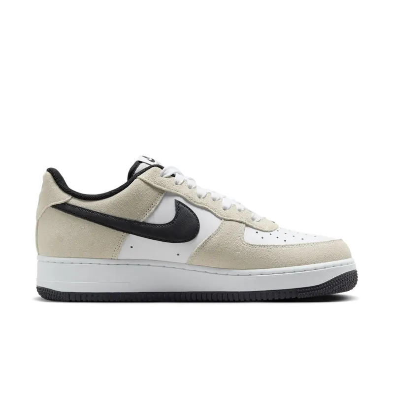 Nike Air Force 1 Low ’07 LV8 “White Black” (IB6388-100)