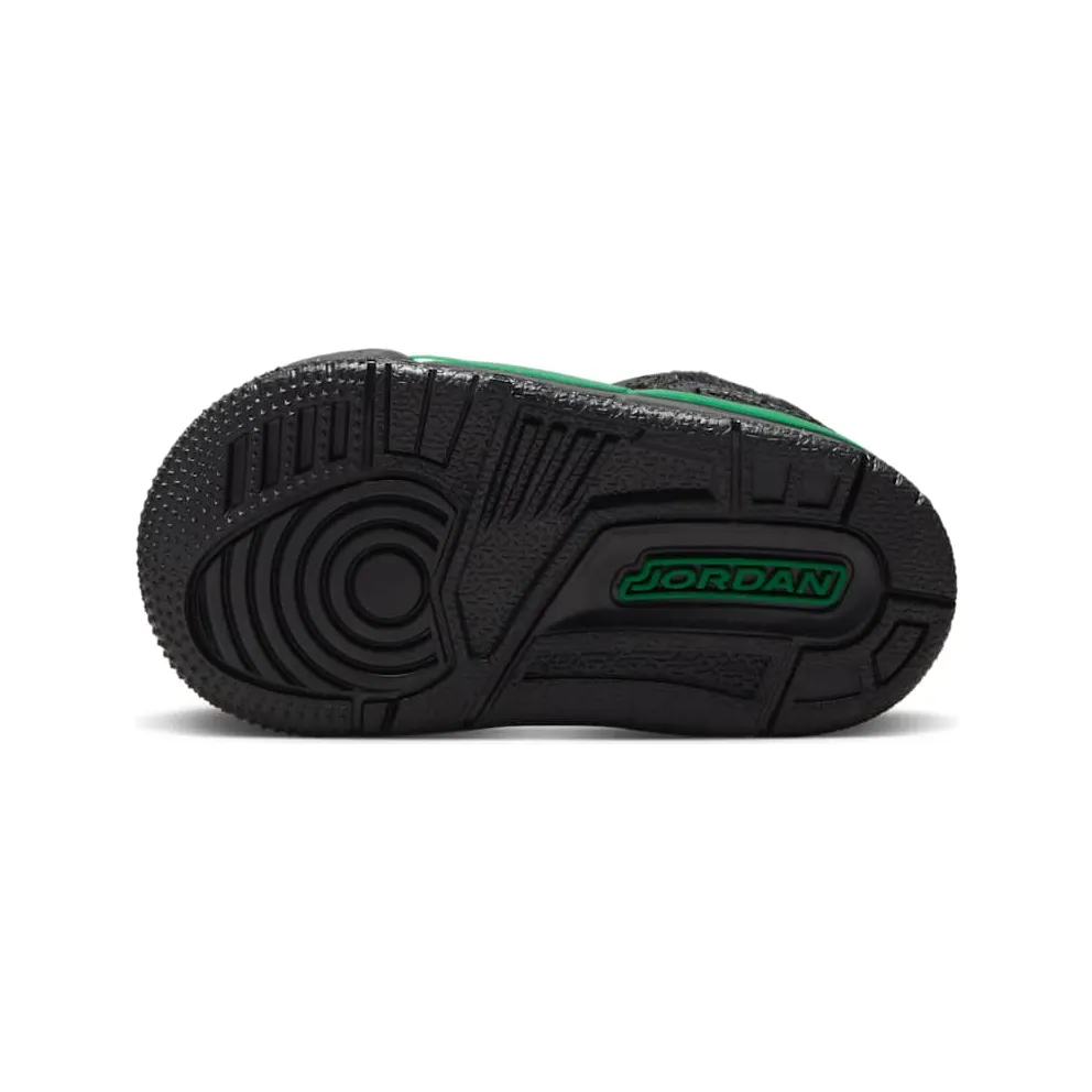 Jordan Spizike Low Black Anthracite Pine Green (FQ3952-003)