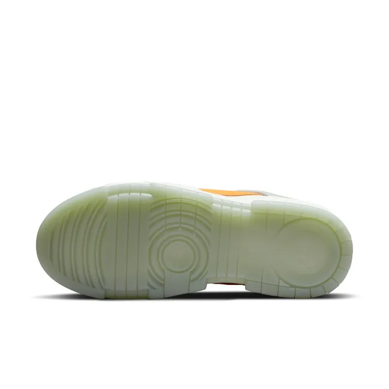 Nike Dunk Low Disrupt Sea Glass (W) – “Sea Glass / Hyper Crimson / Steam / Sail” (DJ3077-001)