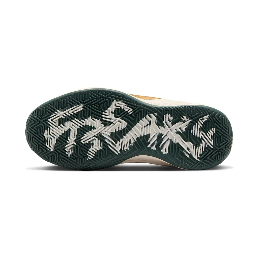 Nike Giannis Zoom Freak 6 Vintage Green Pale Ivory Metallic Gold (FZ7305-300)