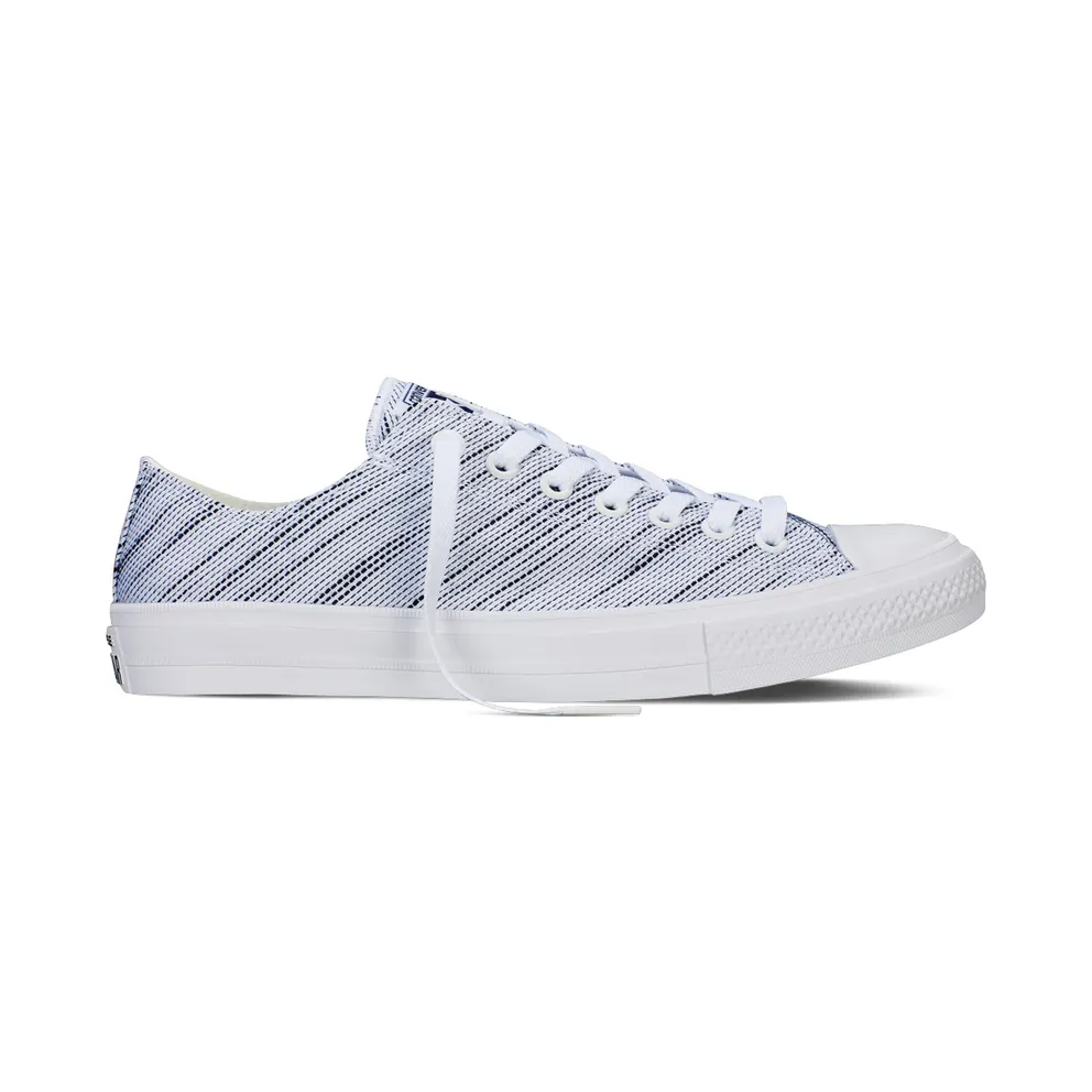 Converse Chuck Taylor All Star II 2 OX White/Black (151089C)