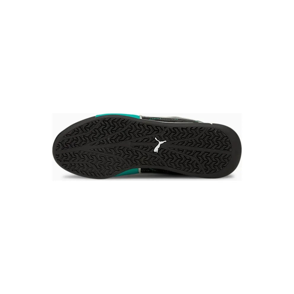 PUMA Mercedes R-Cat Youth Black/Spectra Green (306622-04)