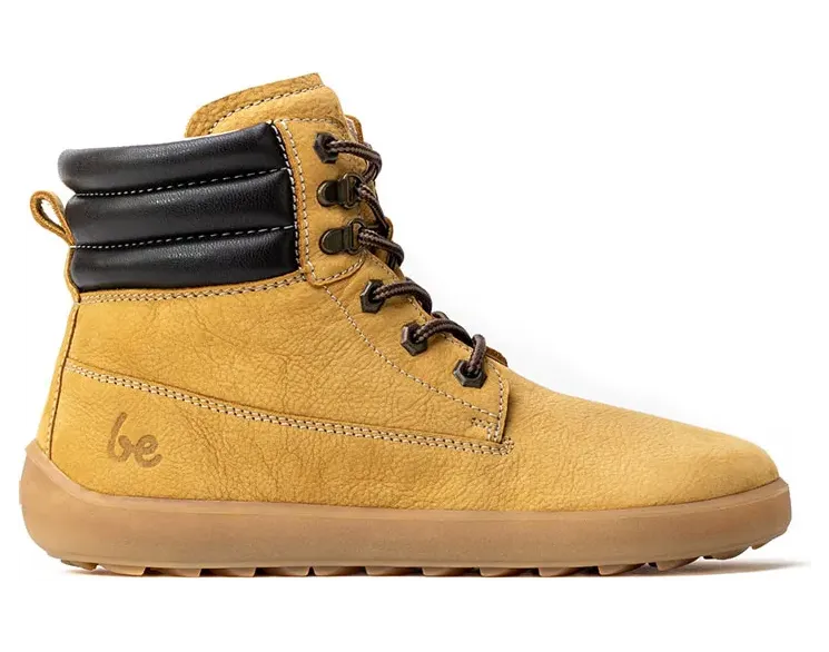 Be Lenka sneaker Mustard (50120080)