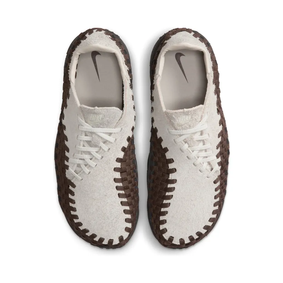 Nike Air Footscape Woven Light Orewood Brown/Baroque Brown/Sail/Coconut Milk (FZ4340-100)