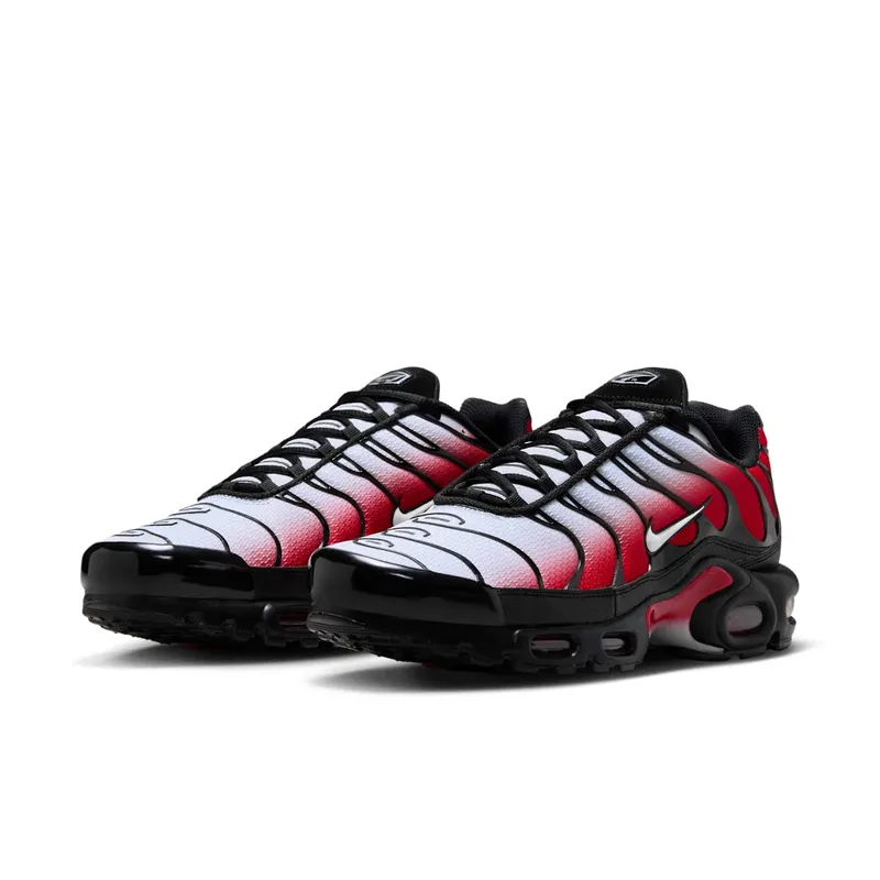 Nike Air Max Plus “Red Black White” (DM0032-017)