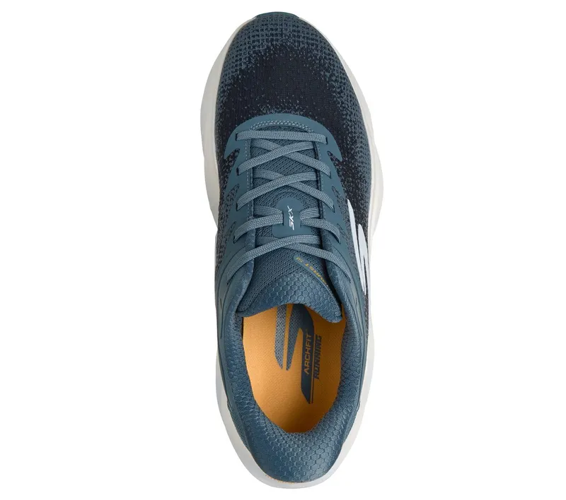 Skechers Slip-ins: Aero Burst Sneaker Leigrijs