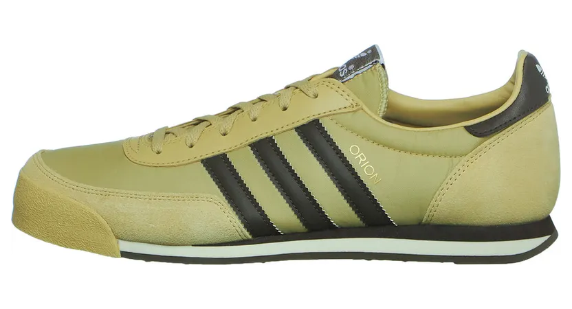 adidas Orion Sand / Footwear White / Matte Gold (GZ5227)