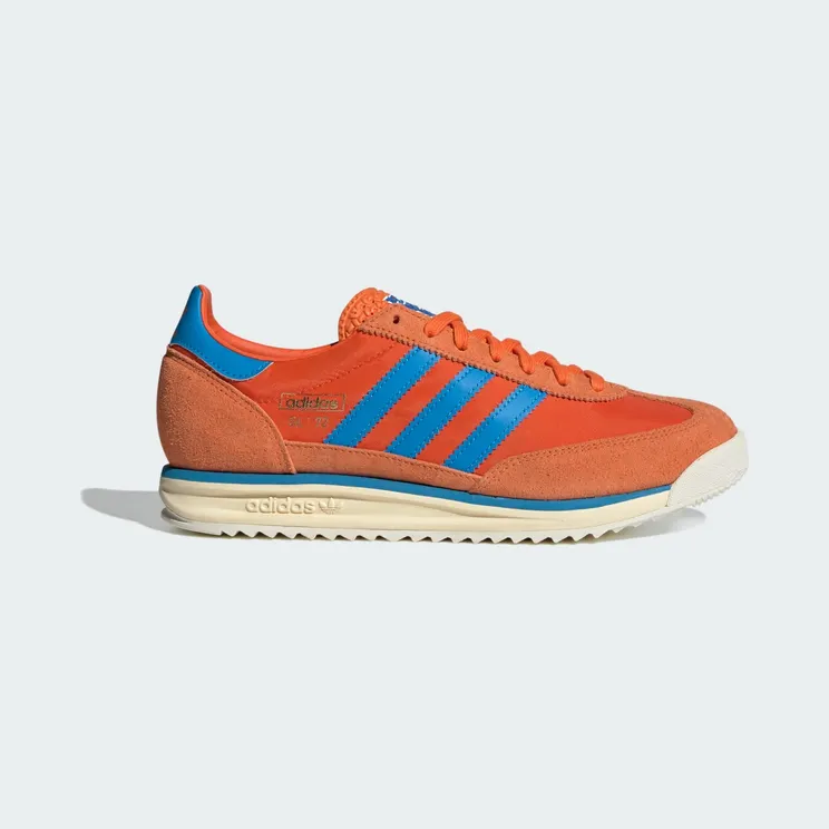 Adidas SL 72 RS Collegiate Orange / Bright Blue / Orange (JS0748)
