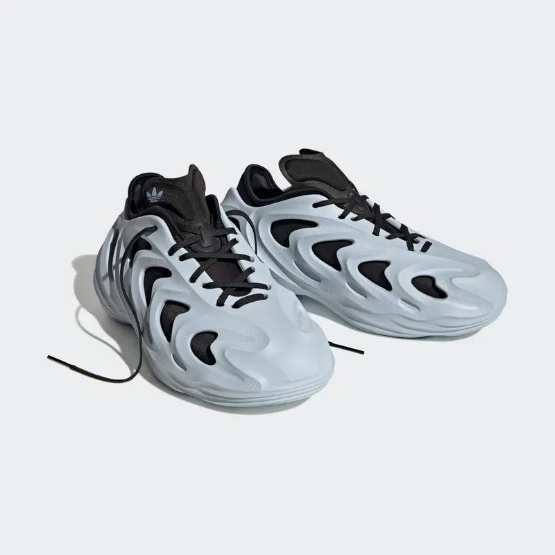 Adidas Adifom Q Halo Blue / Core Black / Aluminium (HQ4322)