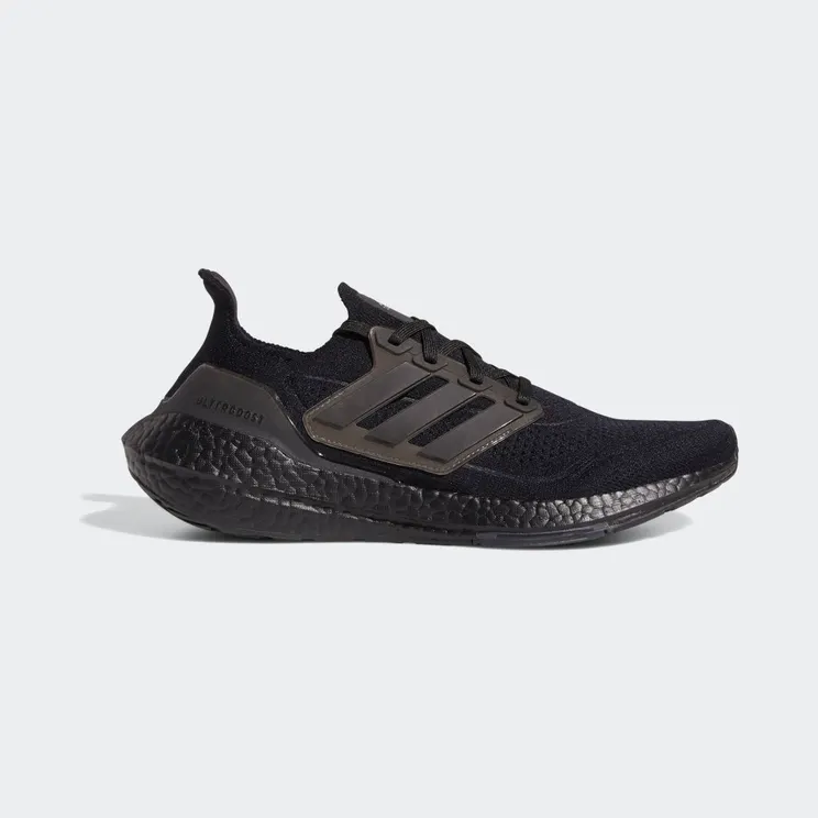 adidas Ultraboost 21 Core Black / Core Black / Core Black (FY0306)