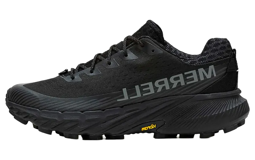 Merrell Agility Peak 5 “Black / Black” (J068045)