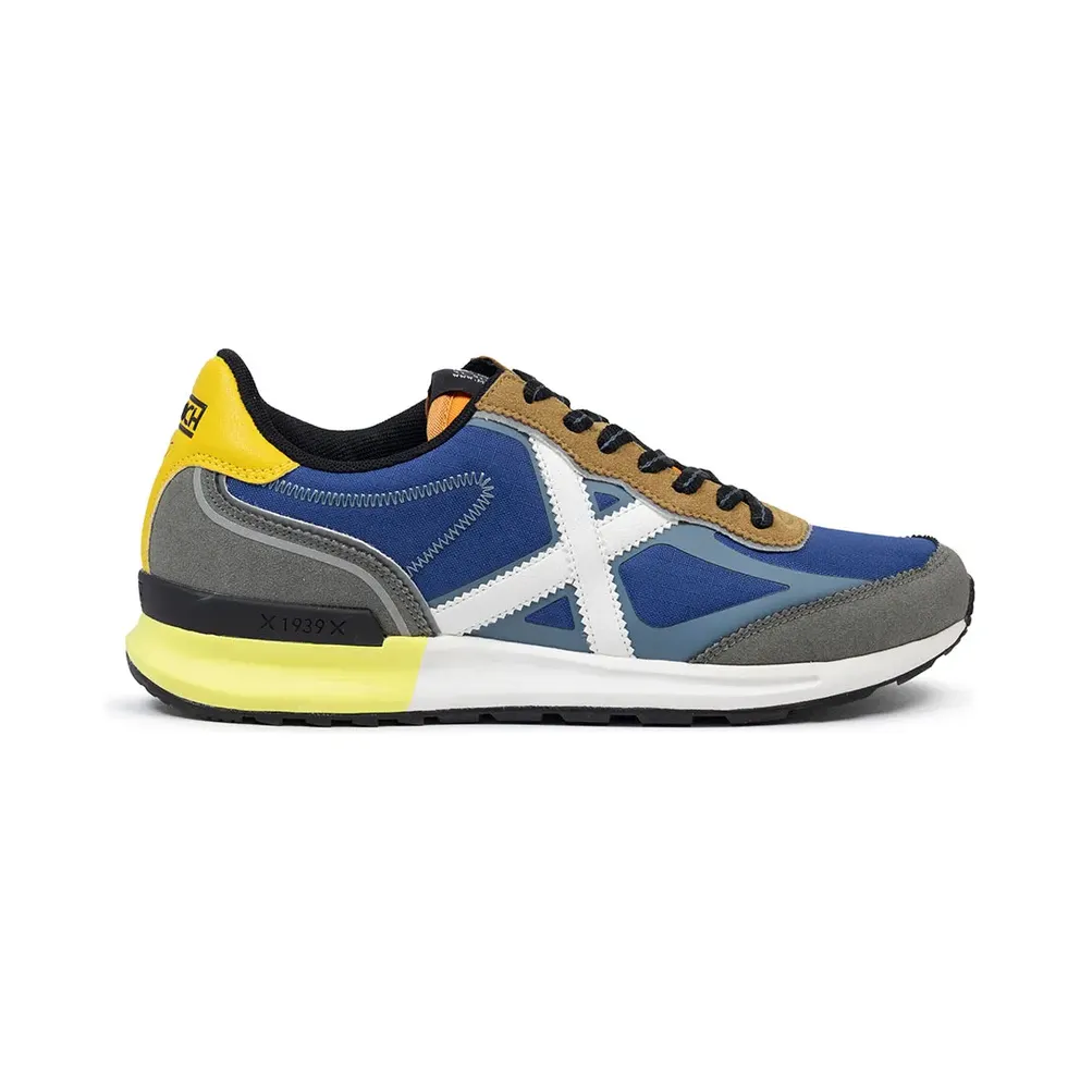 Munich sneaker Blue (9881005)