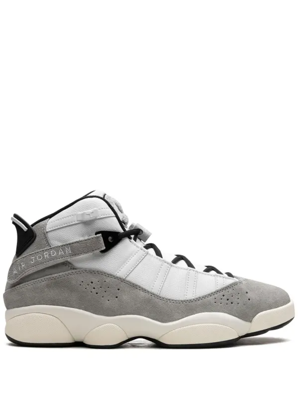 Jordan 6 Rings Cement Grey Sneakers – Grau (FJ4650)
