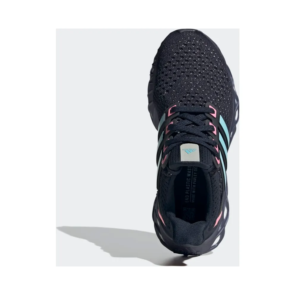 Adidas Ultraboost Web DNA Legend Ink / Bliss Blue / Beam Pink (HR1795)