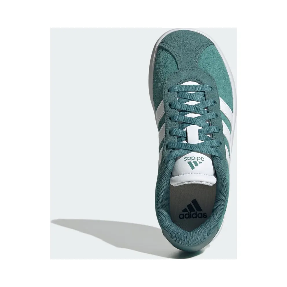 adidas VL Court 3.0 “Powder Teal / Cloud White / Preloved Teal” (JS3490)