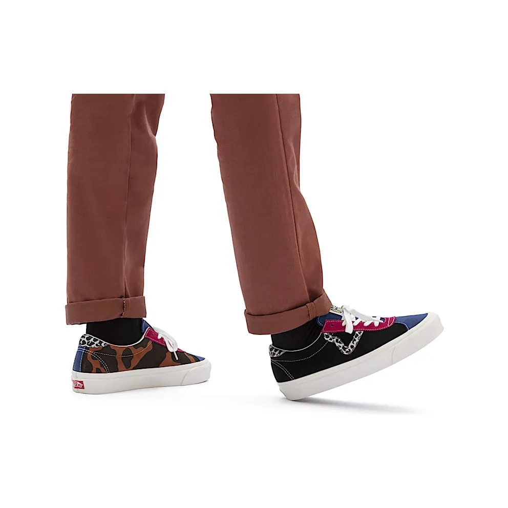 Vans Style 73 Dx “Animal MIX” (VN0A3WLQ96M)
