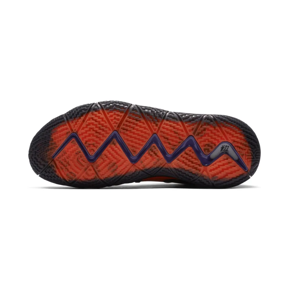 Nike Kyrie 4 Day of the Dead Team Orange/Black-Multi-Color (CI0278-800)