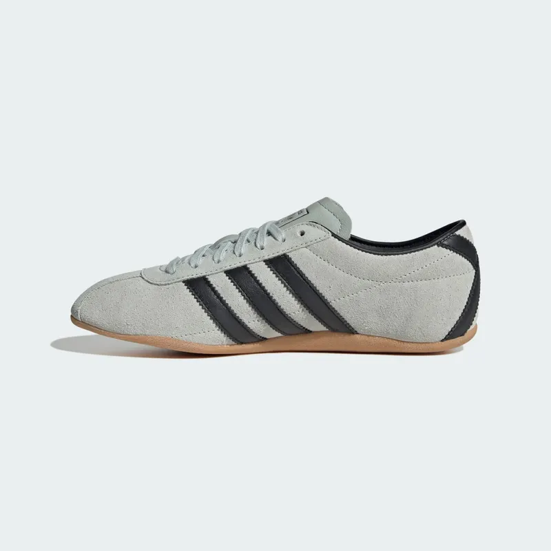 Adidas Tokyo Wonder Silver / Core Black / Gum (JQ0609)