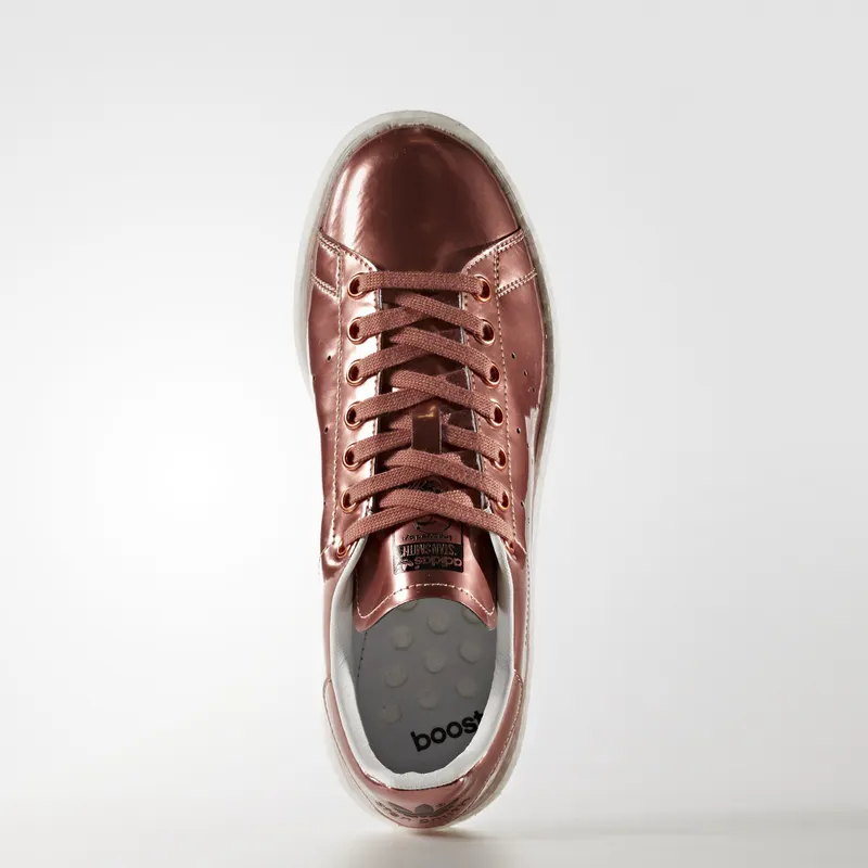 adidas Stan Smith Boost Copper Metallic (W) (BB0107)