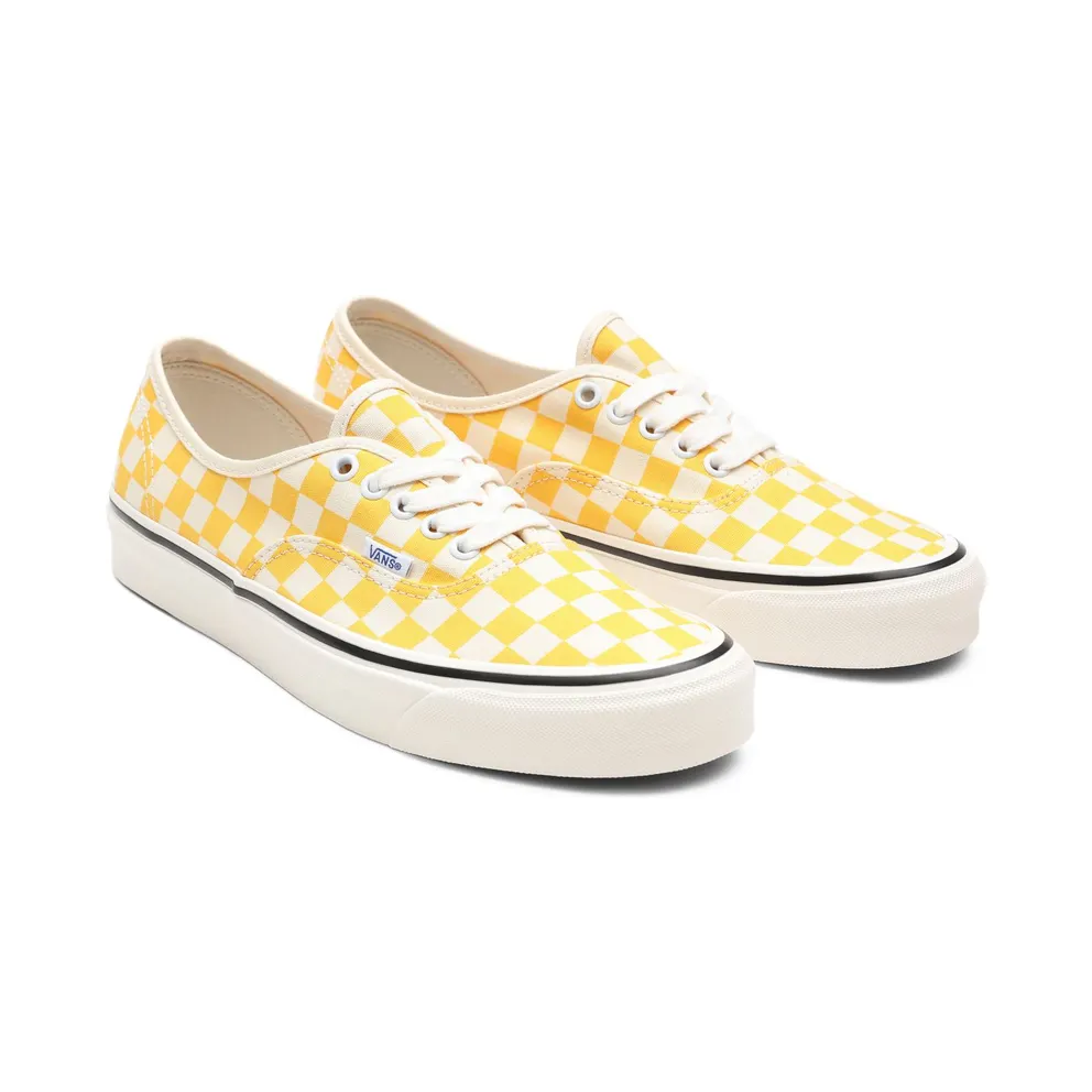 VANS Anaheim Factory Authentic 44 Dx Schuhe Geel (VN0A54F241P)