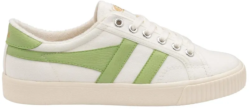 Gola sneaker Off-White/patina Green (CLA280ZN)