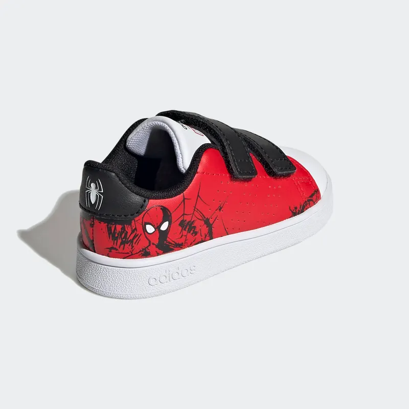 Adidas adidas x Marvel Spider-Man Advantage Vivid Red / Core Black / Cloud White (GZ0660)
