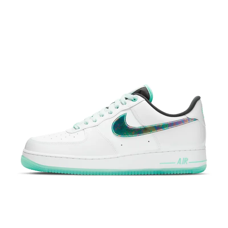 Nike Air Force 1 Low 07 LV8 Tropical Twist White/Tropical Twist (DD9613-100)