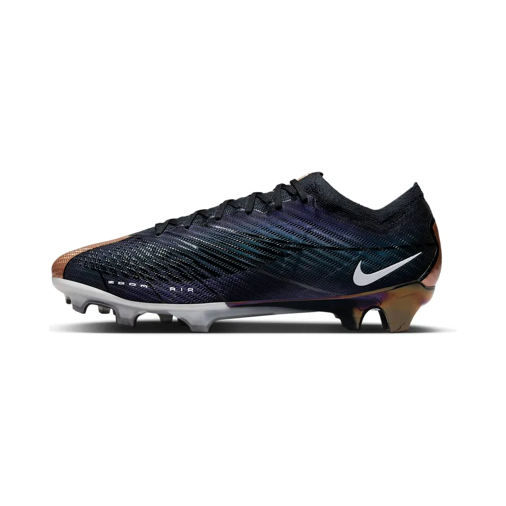 Nike Zoom Mercurial Vapor 15 Elite FG SE “Black” (DQ7788-001)