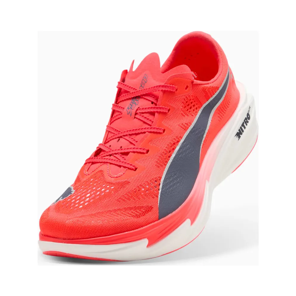 Puma Deviate Nitro Red