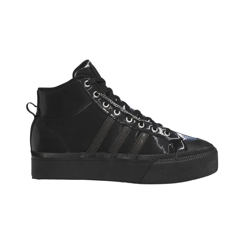 adidas Bravada 2.0 Platform Core Black Charcoal (IH0748)