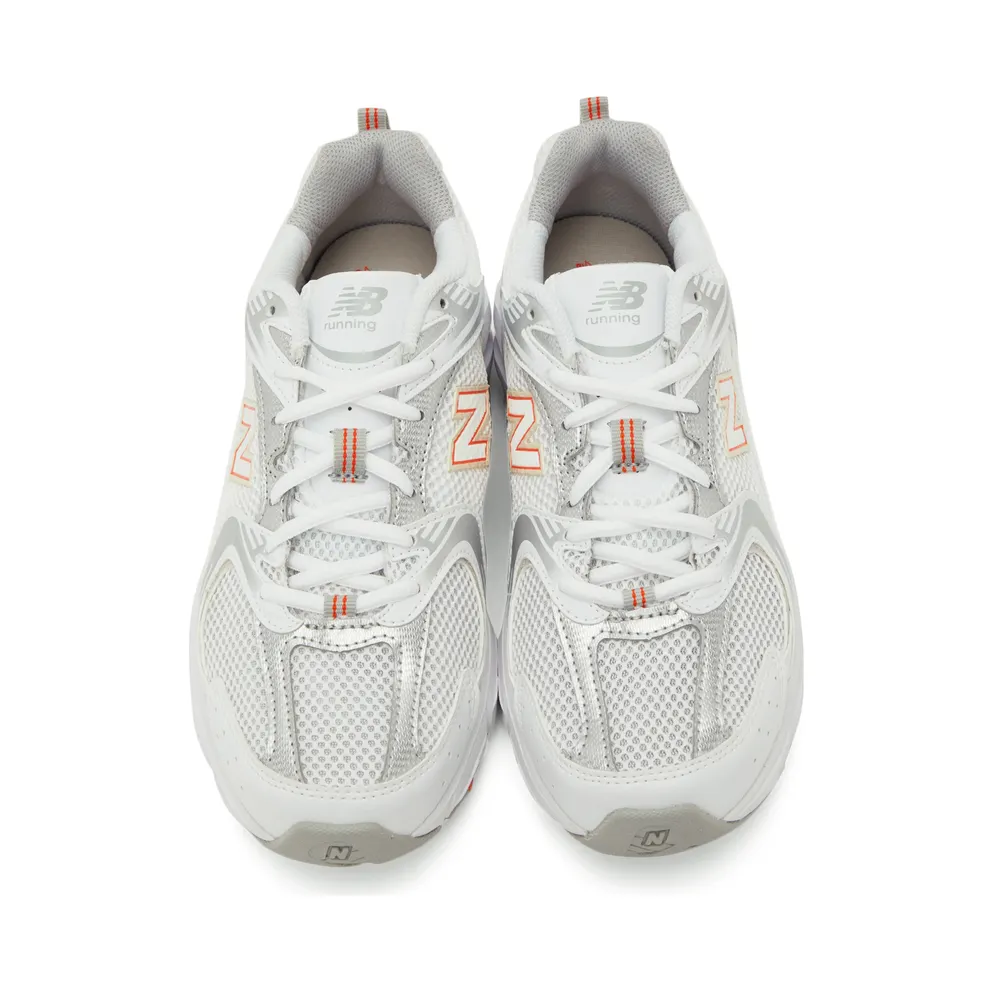New Balance MR530 AC Munsell White / Silver Metallic (MR530AC)