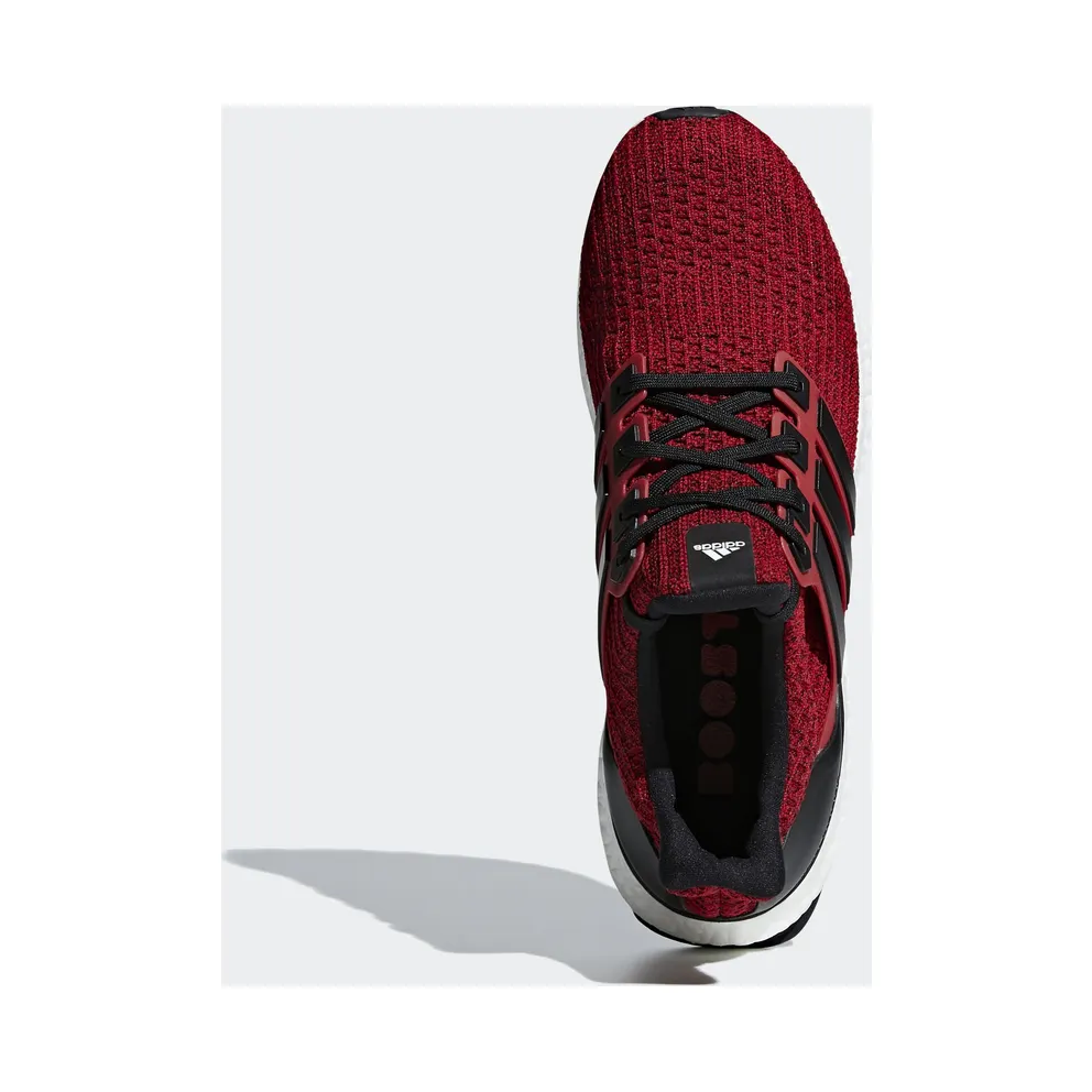 adidas Ultra Boost 4.0 Power Red Core Black Power Red/Core Black/Cloud White (EE3703)