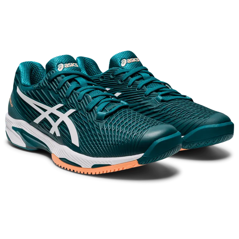 Asics SOLUTION SPEED™ FF 2 Velvet Pine/White (1041A182.300)