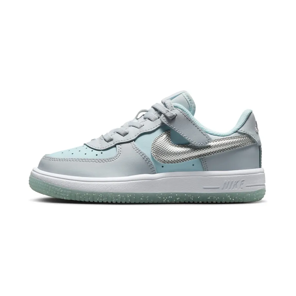 Nike Force 1 Low EasyOn Pure Platinum Glacier Blue (HQ3251-043)