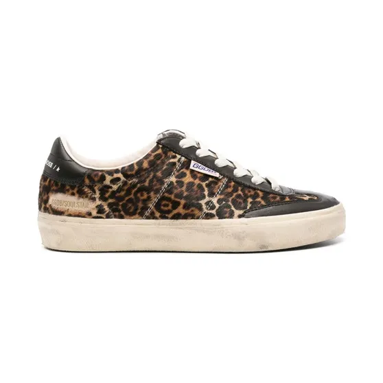 Golden Goose “Luipaardprint Beige / Brown” (GWF00464F00505181472)