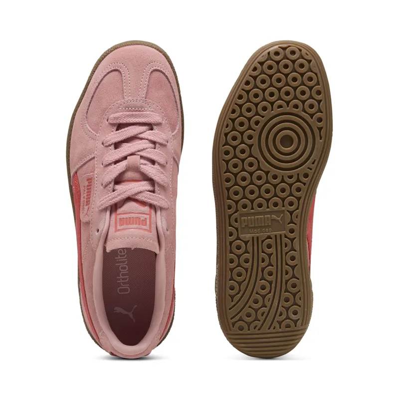 Puma Palermo “Rosy Outlook / Gum” (396463_87)