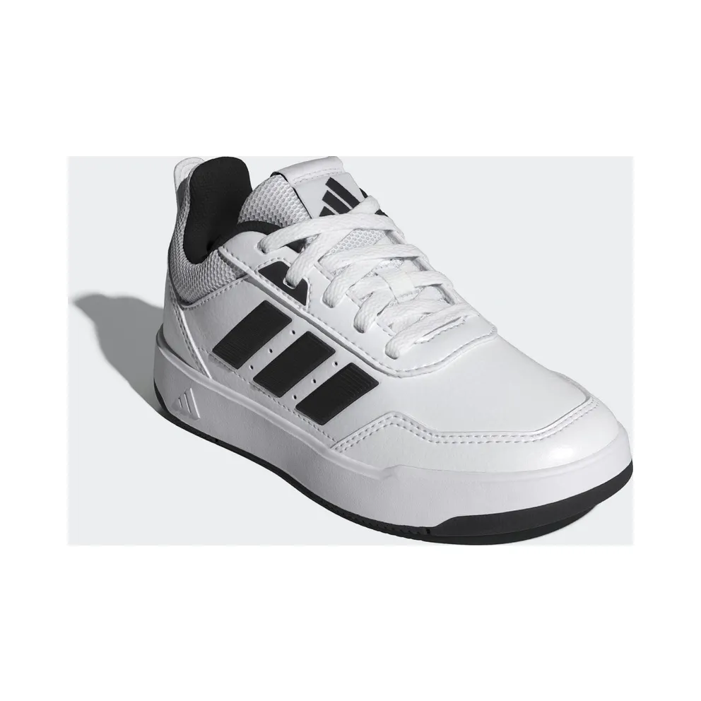 Adidas Tensaur Sport 3.0 K Sports Shoes Cloud White / Core Black / Cloud White (JQ1859)