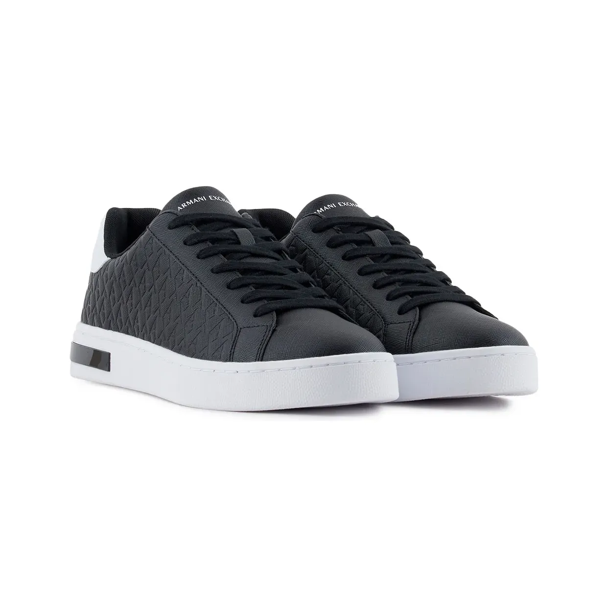Armani Exchange Armani Black / Optical White (XM000140AF11916MC01110M)