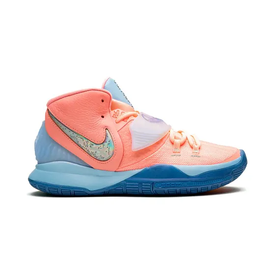 Nike x Concepts ‘Kyrie VI Khepri’ Sneakers – Rosa (CU8879)