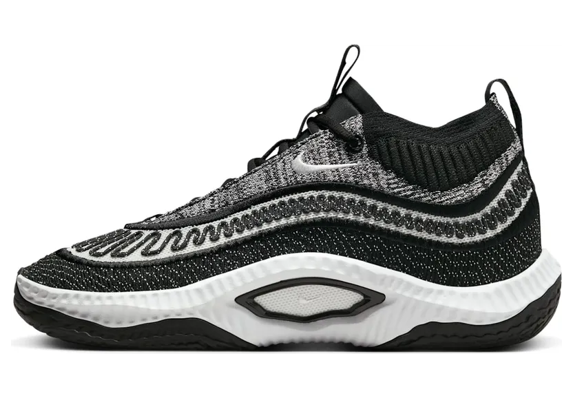 Nike Cosmic Unity 3 Black Summit White (DV2757-002)