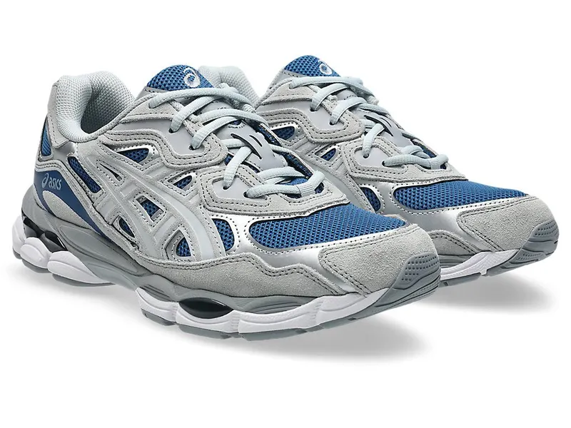 ASICS GEL-NYC “Twilight Blue / Gravel” (1203A383-403)