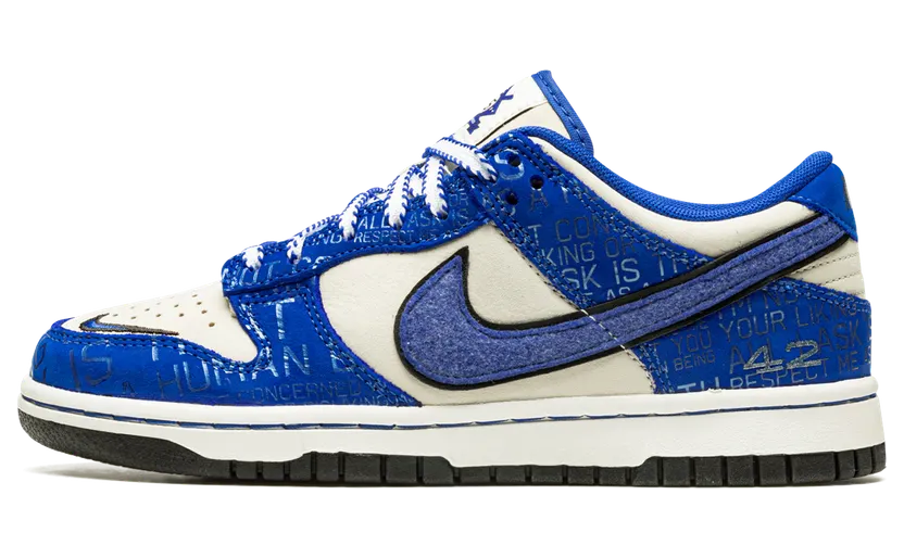 Nike Dunk Low GS “Jackie Robinson” (DV2203-400)