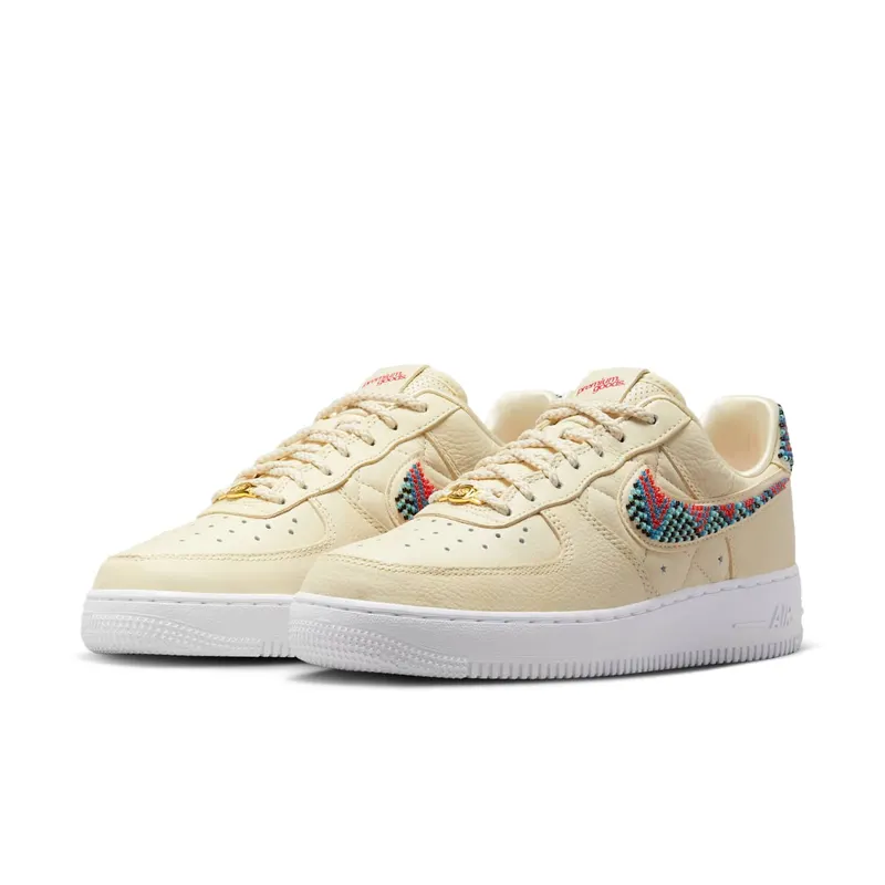 Nike AIR FORCE 1 LO “Premium Goods – The Bella” (DV2957-200)