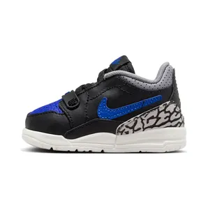 Jordan Legacy 312 Low Black White Cement Grey Game Royal (CD9056-041)