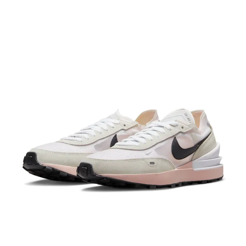 Nike Waffle One White Pink Oxford (DC2533-104)