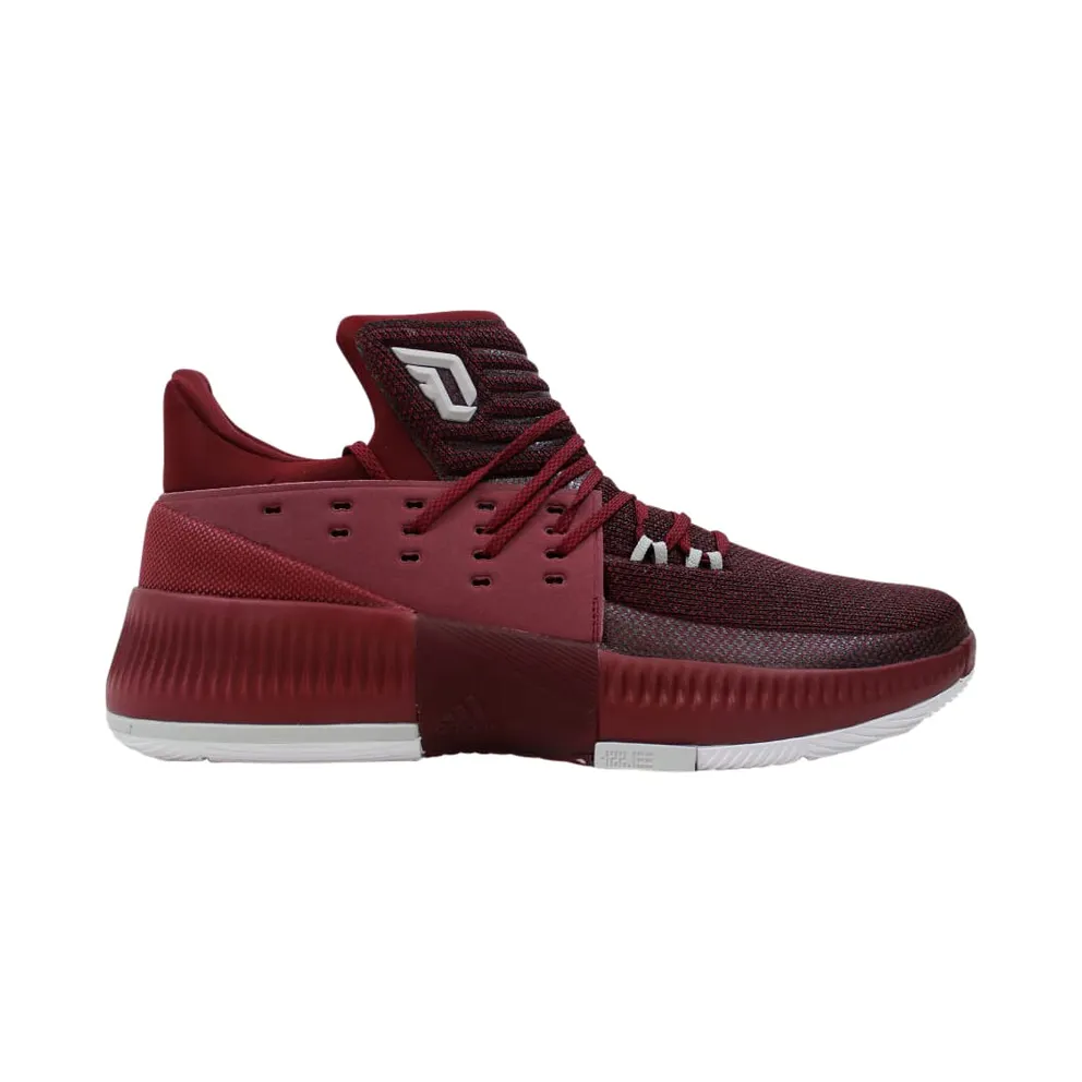 adidas Dame 3 Maroon (BY3195)