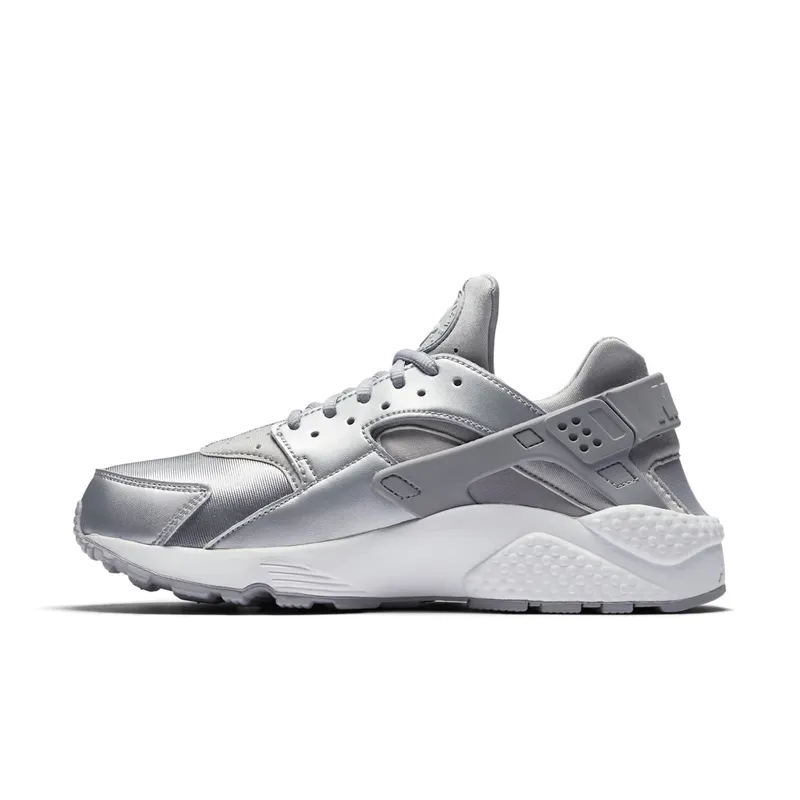Nike AIR HUARACHE RUN SE “Metallic Silver” (859429-002)